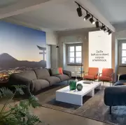 Sofa Za:Za Zanotta