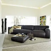 SOFA ZEUS NATURALNA SKÓRA FURNINOVA