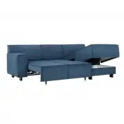 SOFA Z FUNKCJĄ SPANIA FEMME FURNINOVA