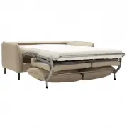 SOFA Z FUNKCJĄ SPANIA LUCY Z SZEZLONGIEM SITS