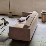 SOFA Z FUNKCJĄ SPANIA MEGHAN SOFT LINE