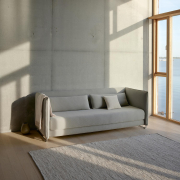 SOFA Z FUNKCJĄ SPANIA METRO SOFT LINE