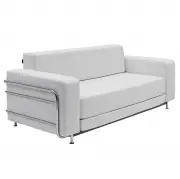 SOFA Z FUNKCJĄ SPANIA SILVER SOFT LINE