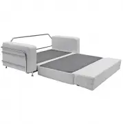 SOFA Z FUNKCJĄ SPANIA SILVER SOFT LINE