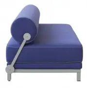 SOFA Z FUNKCJĄ SPANIA SLEEP SOFT LINE