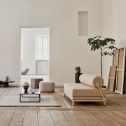 SOFA Z FUNKCJĄ SPANIA SLEEP SOFT LINE
