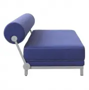 SOFA Z FUNKCJĄ SPANIA SLEEP SOFT LINE