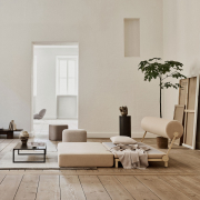 SOFA Z FUNKCJĄ SPANIA SLEEP SOFT LINE