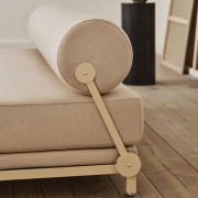 SOFA Z FUNKCJĄ SPANIA SLEEP SOFT LINE