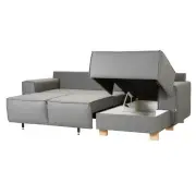 SOFA Z FUNKCJĄ SPANIA TRIVENTO FURNINOVA
