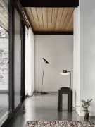 Lampa podłogowa AJ czarna Louis Poulsen
