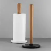 STOJAK NA RĘCZNIKI KUCHENNE CZARNY NORMANN COPENHAGEN
