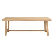 Stół Brooklyn 220 cm dąb Rowico