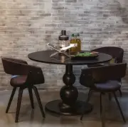 STÓŁ BALNCO CZARNY BE PURE