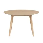 STÓŁ BATILDE OKRĄGŁY KAVE HOME