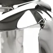 STOŁEK BAROWY PLOPP INOX ZIETA