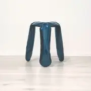 STOŁEK KUCHENNY PLOPP COSMIC BLUE ZIETA