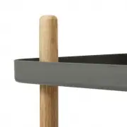 STOLIK BLOCK CIEMNOSZARY NORMANN COPENHAGEN