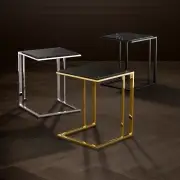 STOLIK COCKTAIL GOLD EICHHOLTZ