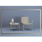 STOLIK KAWOWY ARGO 60X60 CM SCAB DESIGN