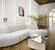 STOLIK KAWOWY BLOCK PRZEZROCZYSTY HKliving