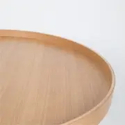 STOLIK KAWOWY DĘBOWY ZUIVER