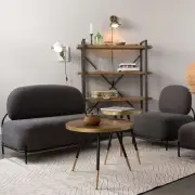 STOLIK KAWOWY DENISE WHITE LABEL LIVING