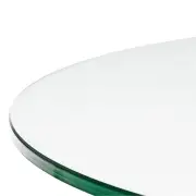 STOLIK KAWOWY DING TRANSPARENTNY - CZARNY NORMANN COPENHAGEN