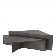STOLIK KAWOWY FULHAM SET OF 2 EICHHOLTZ