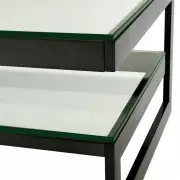 STOLIK KAWOWY GAMMA BRĄZ DUŻY EICHHOLTZ