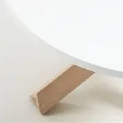 STOLIK KAWOWY BENTO BIAŁY BLAT