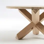STOLIK KAWOWY BENTO DĄB