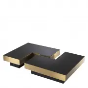 STOLIK KAWOWY NIO SET OF 4 EICHHOLTZ