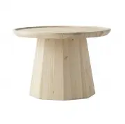 STOLIK KAWOWY PINE 65 CM NATURALNY SOSNOWY NORMANN COPENHAGEN