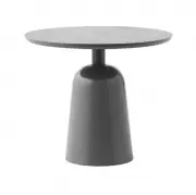 STOLIK KAWOWY TURN CIEMNOSZARY NORMANN COPENHAGEN