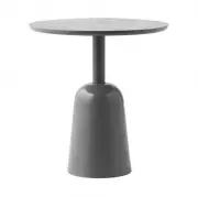 STOLIK KAWOWY TURN CIEMNOSZARY NORMANN COPENHAGEN