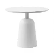 STOLIK KAWOWY TURN JASNOSZARY NORMANN COPENHAGEN