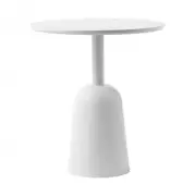 STOLIK KAWOWY TURN JASNOSZARY NORMANN COPENHAGEN