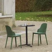 STOLIK OGRODOWY ALLEZ 3L 60x60 cm steel NORMANN COPENHAGEN