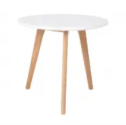 STOLIK KAWOWY BODINE 2 SZT. WHITE LABEL LIVING