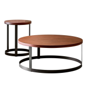 STOLIK KAWOWY ZERO WOOD MINIFORMS