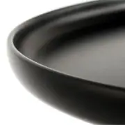 STOLIK TABLO DUŻY CZARNY - NATURALNY JESION NORMANN COPENHAGEN