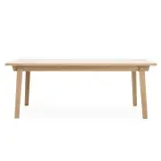 STÓŁ JADALNIANY SLICE NORMANN COPENHAGEN