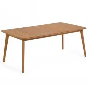STÓŁ OGRODOWY HANZEL 180-240 CM KAVE HOME