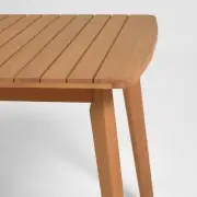 STÓŁ OGRODOWY HANZEL 180-240 CM KAVE HOME