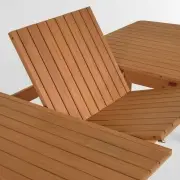 STÓŁ OGRODOWY HANZEL 180-240 CM KAVE HOME