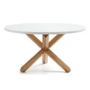STÓŁ OKRĄGŁY NORI 135 CM KAVE HOME