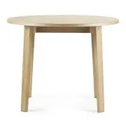 STÓŁ OKRĄGŁY SLICE 95 CM NORMANN COPENHAGEN