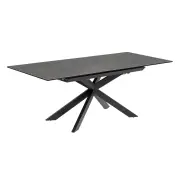 STÓŁ ROZKŁADANY Atminda 160-210 cm ceramiczny blat KAVE HOME