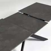 STÓŁ ROZKŁADANY Atminda 160-210 cm ceramiczny blat KAVE HOME
